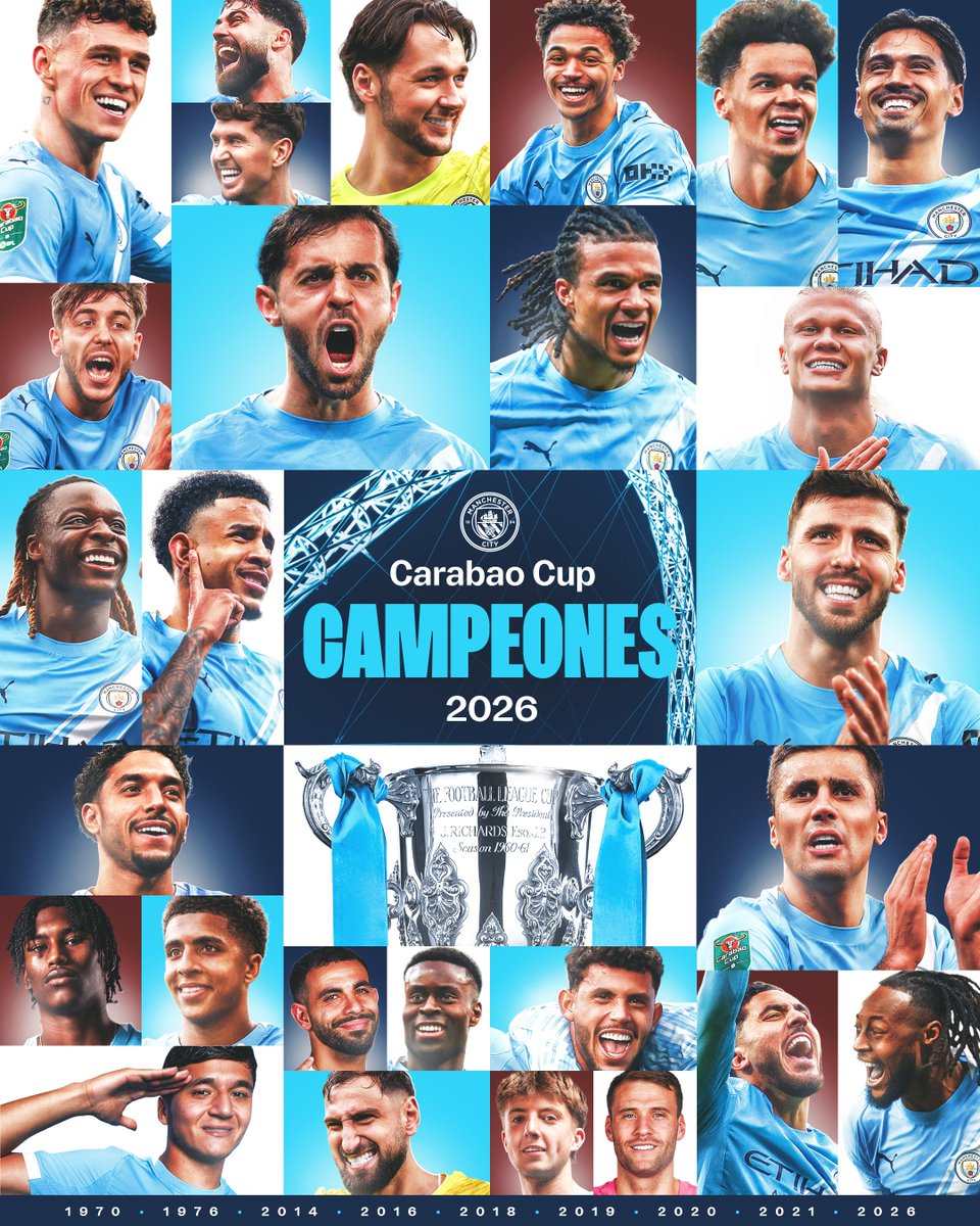 Manchester City tweet media