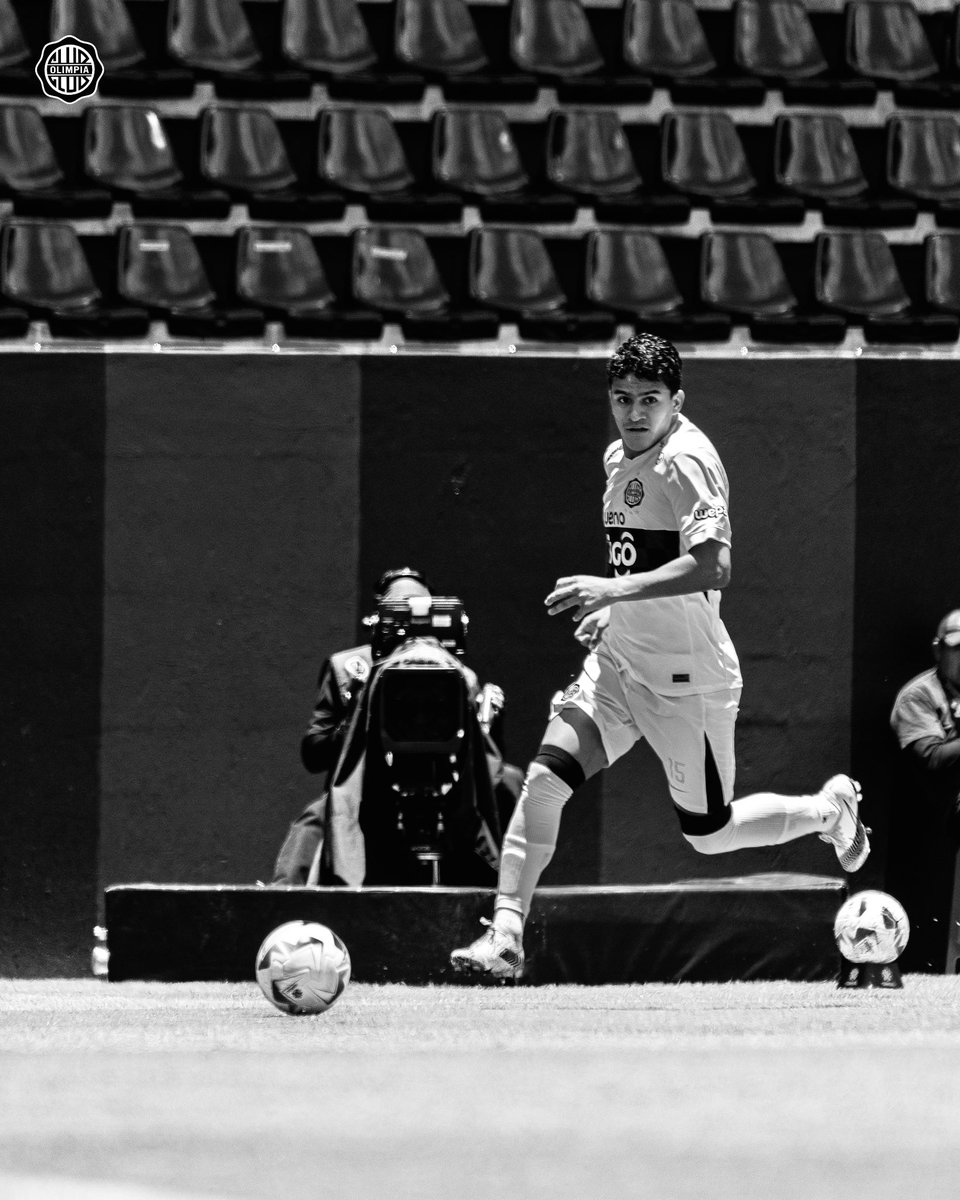 Formativas Olimpia tweet media