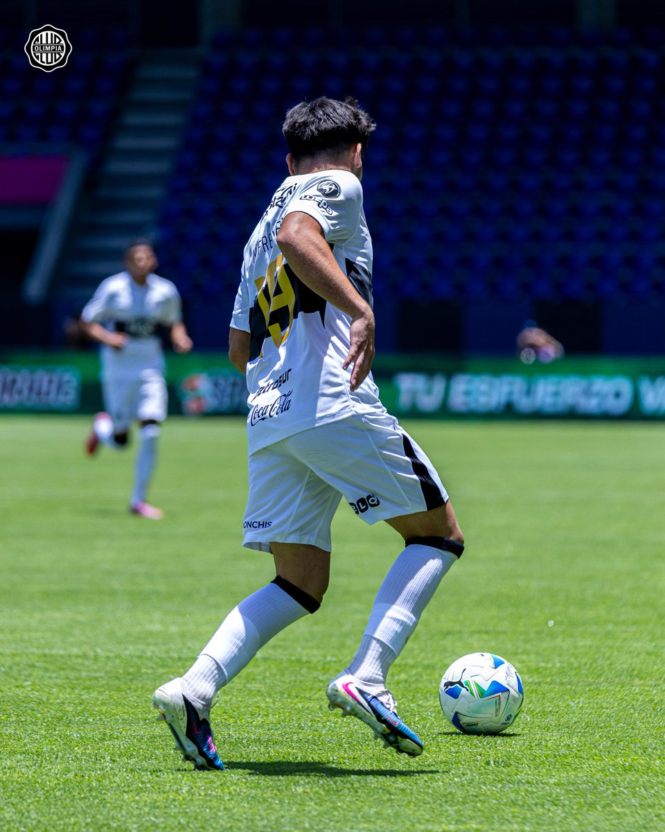 Formativas Olimpia tweet media