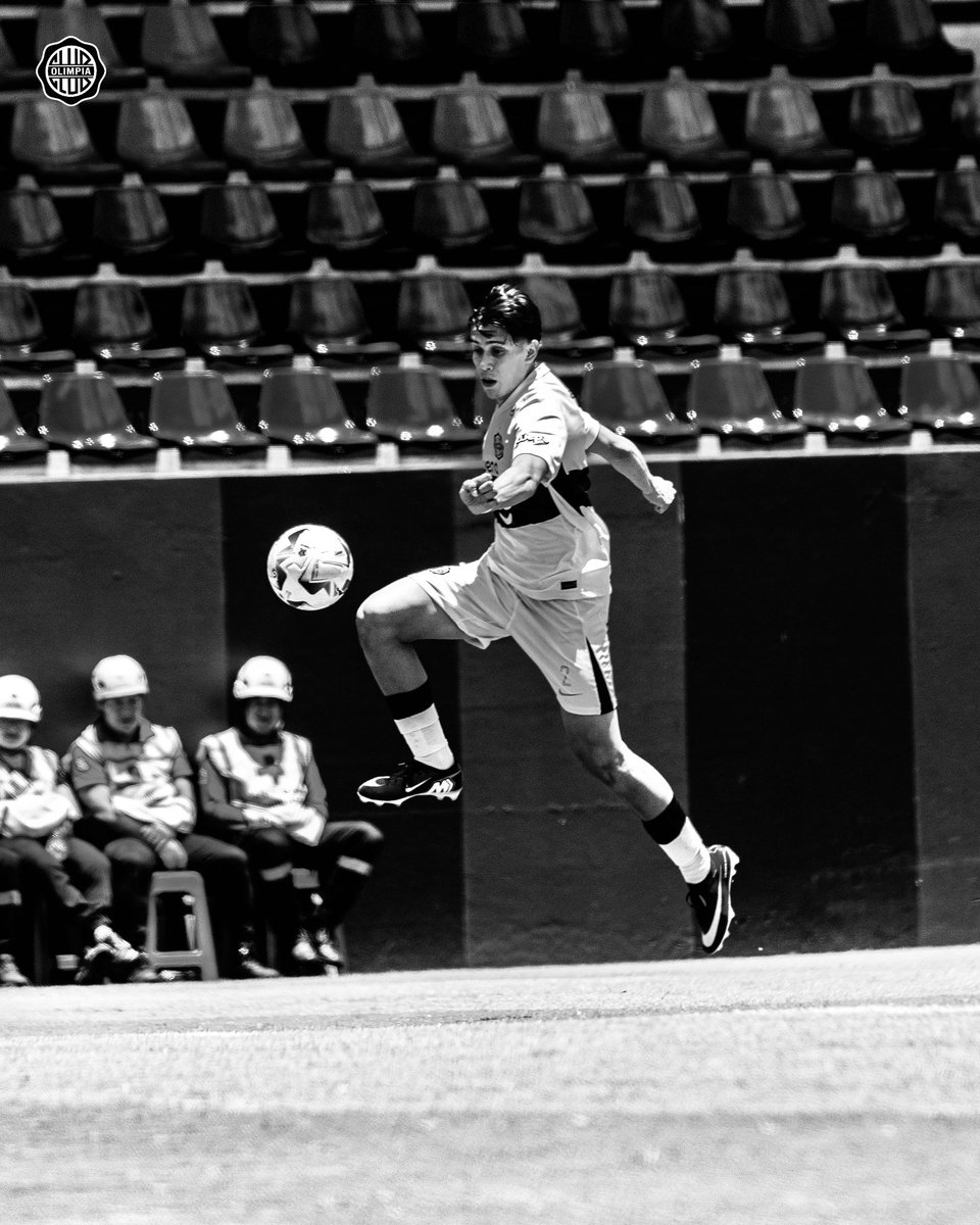 Formativas Olimpia tweet media