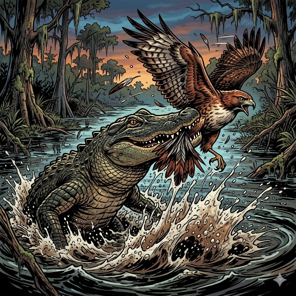 Mascot Battle Bracket tweet media