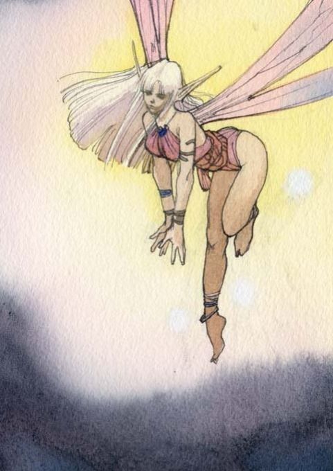 90’s anime tweet media