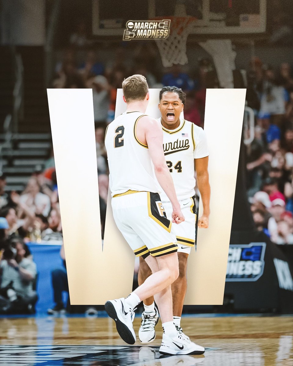 Purdue Men's Basketball tweet media