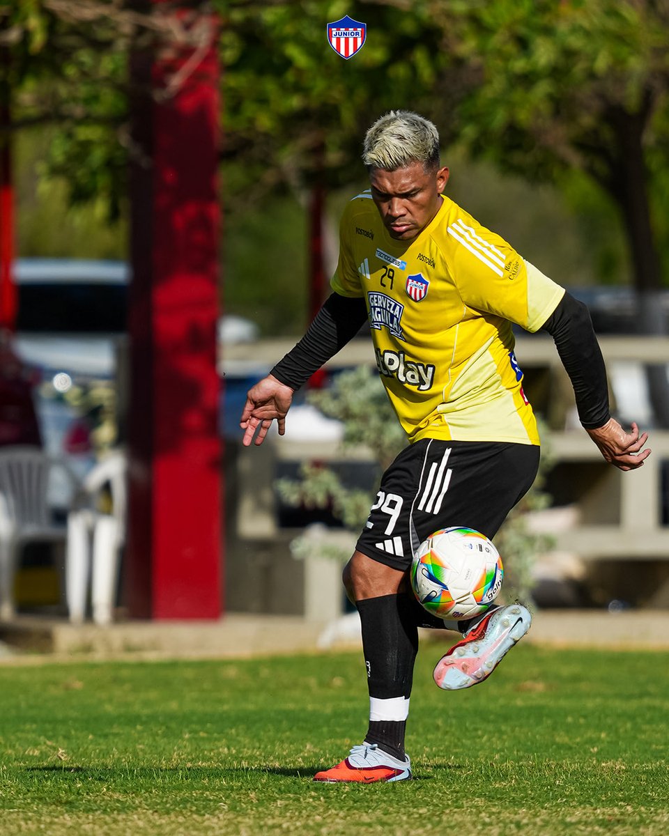 Junior FC tweet media