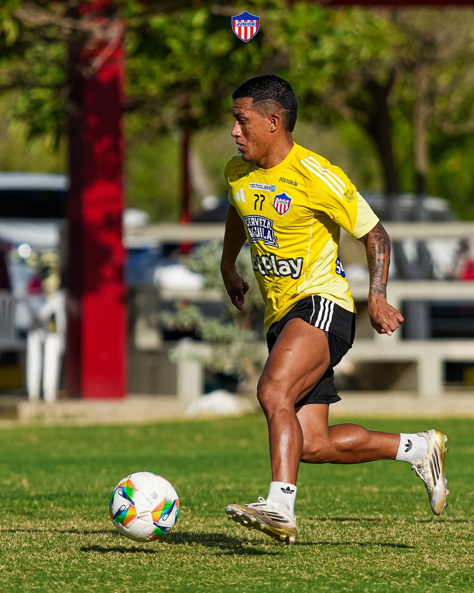 Junior FC tweet media