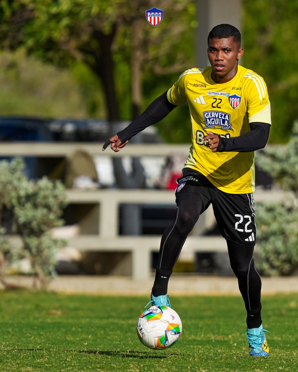 Junior FC tweet media