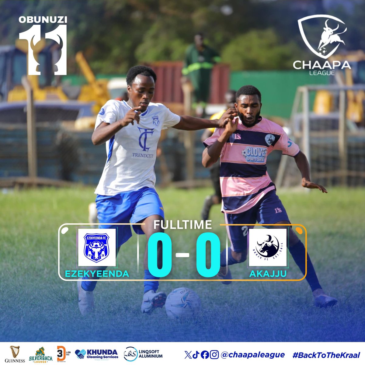 Chaapa League tweet media