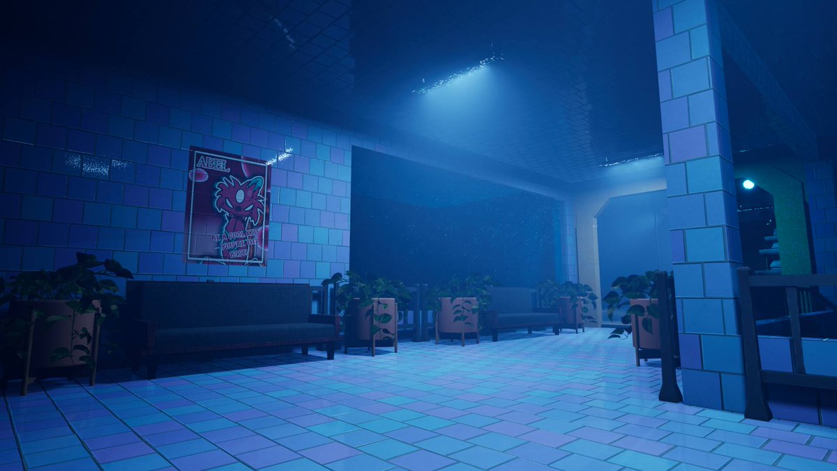Ars_Horror's tweet photo. New screenshots of the upcoming mascot horror game "Garden of Sinsin"

#gardenofsinsin #mascothorror https://t.co/BM0F9znNMk