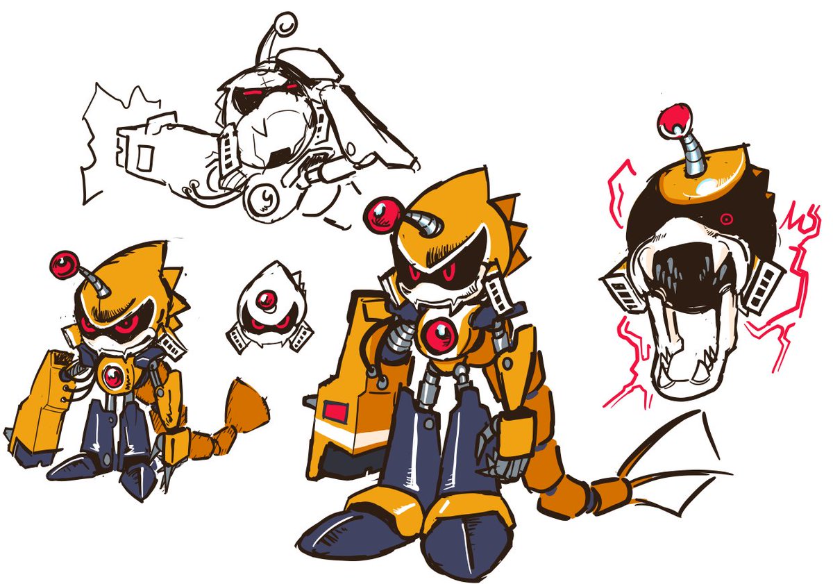 oofborg (commissions open) tweet media