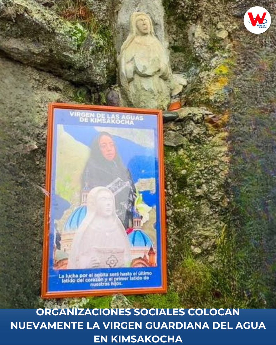 W Radio Ec tweet media