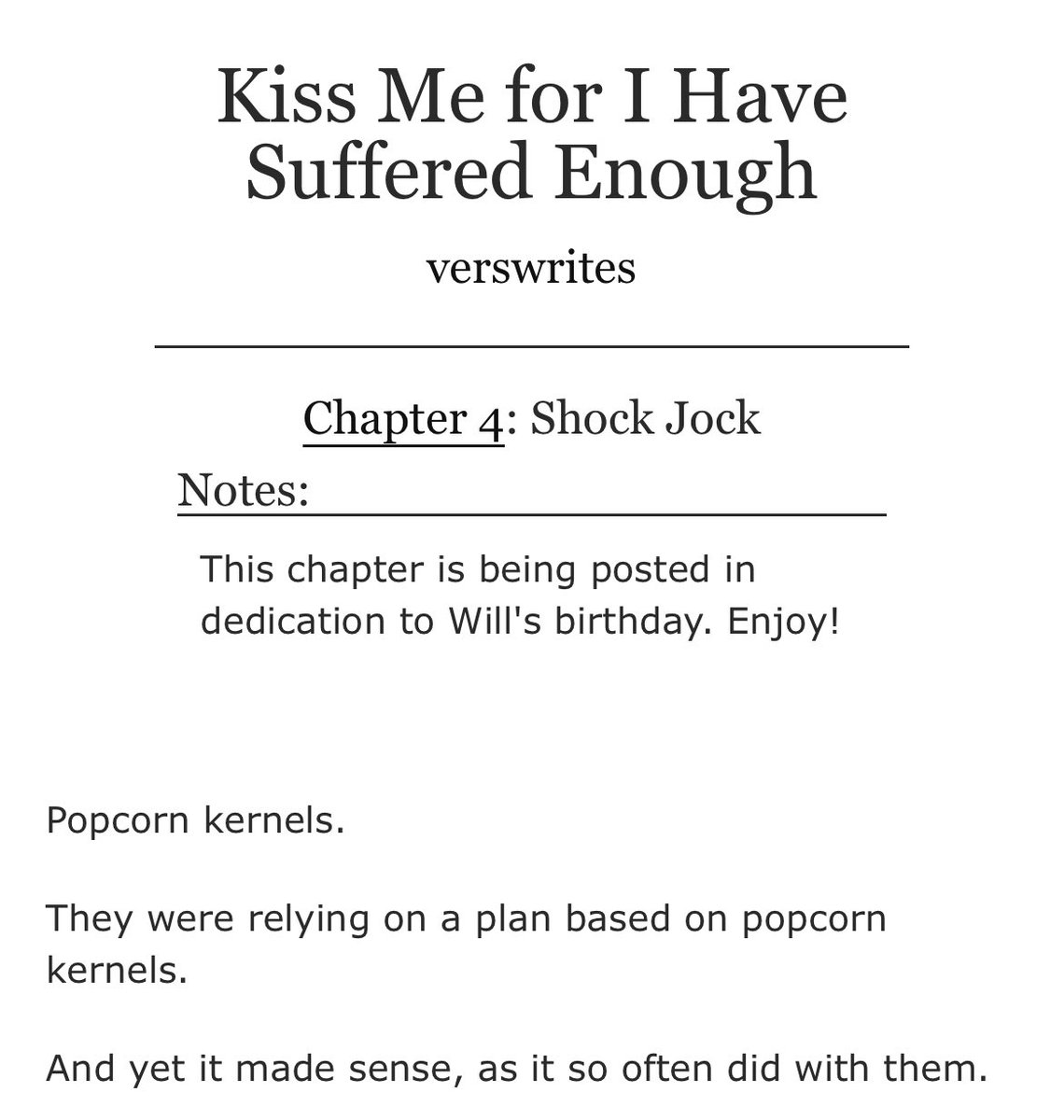 vers! ✶ tweet media