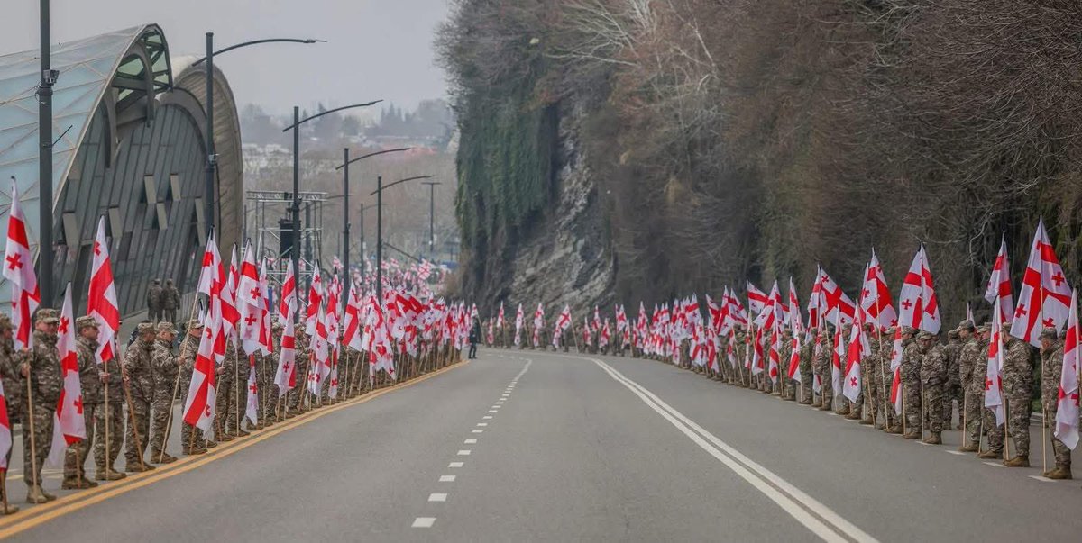 Marika Mikiashvili 🇬🇪🇺🇦🇪🇺 tweet media
