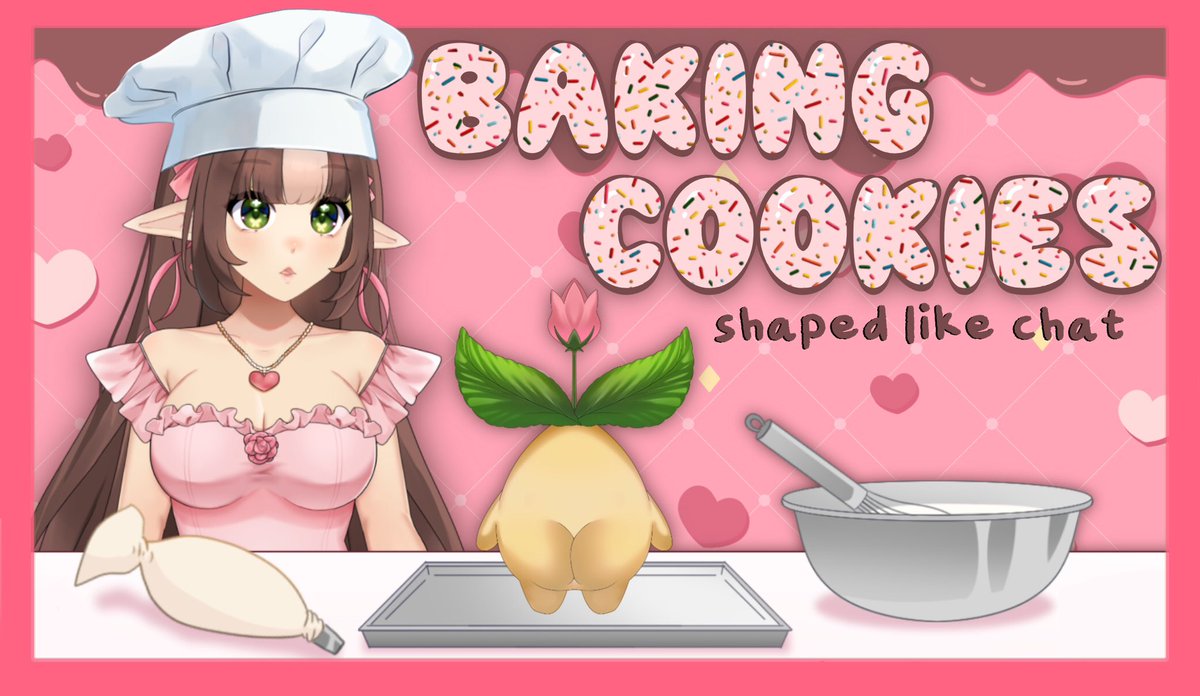 Oakidory 🌰 Faerie Vtuber tweet media