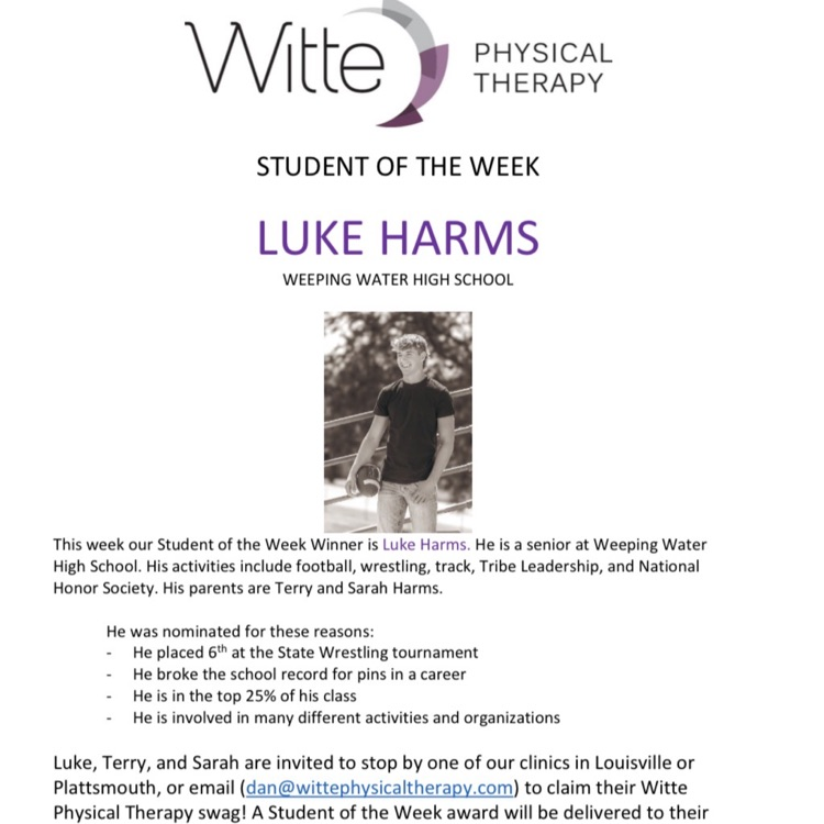 Weeping Water Public Schools tweet media