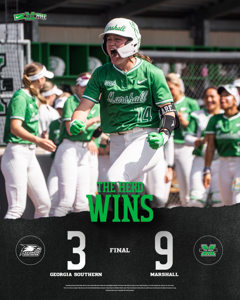 Marshall Softball tweet media