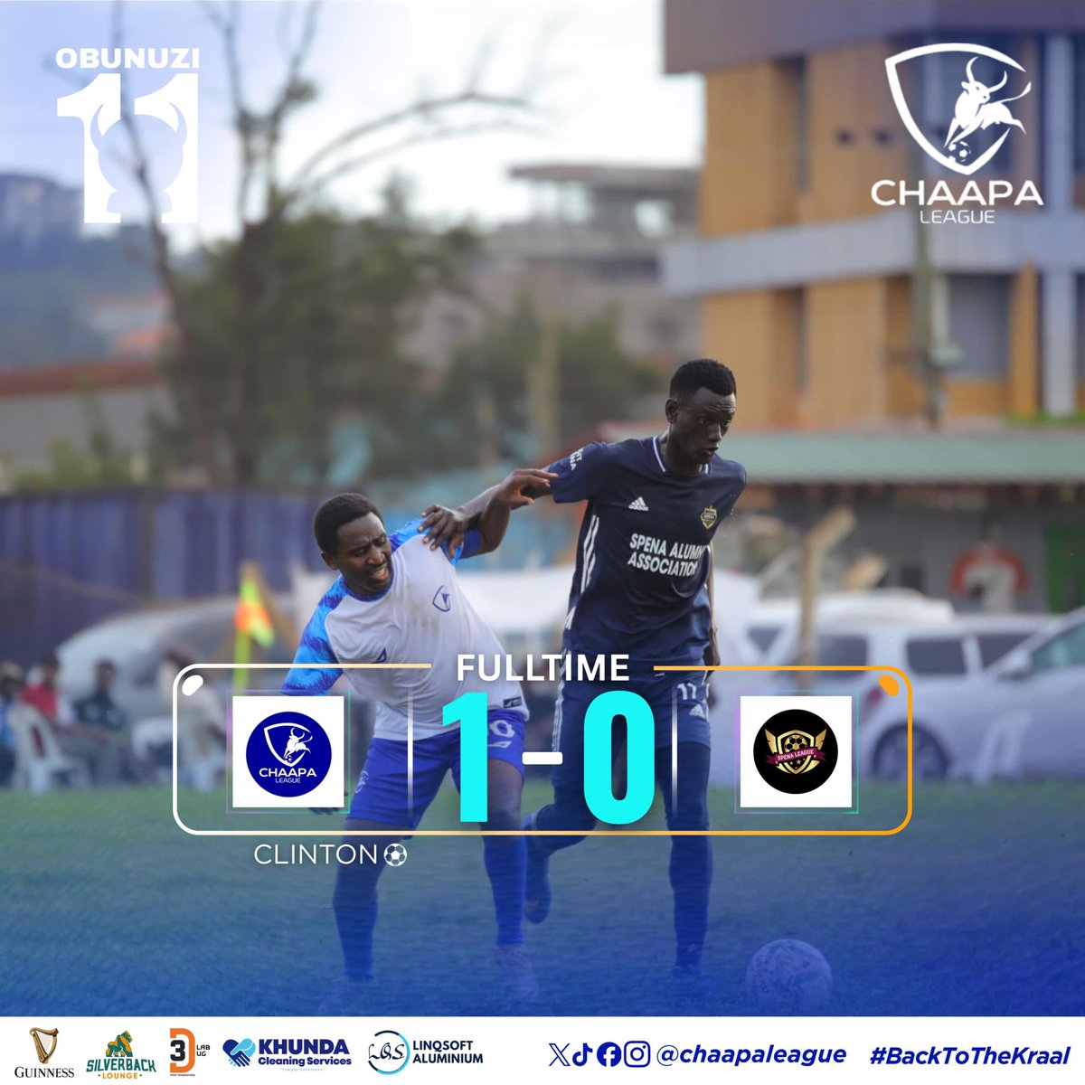 Chaapa League tweet media