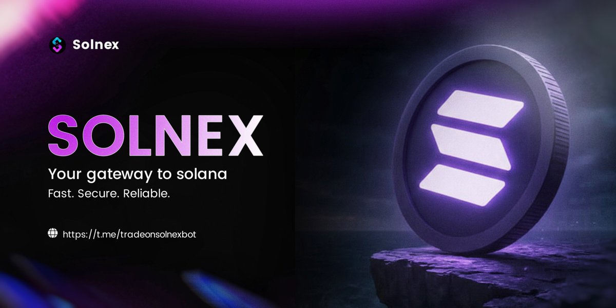 SOLNEX tweet media