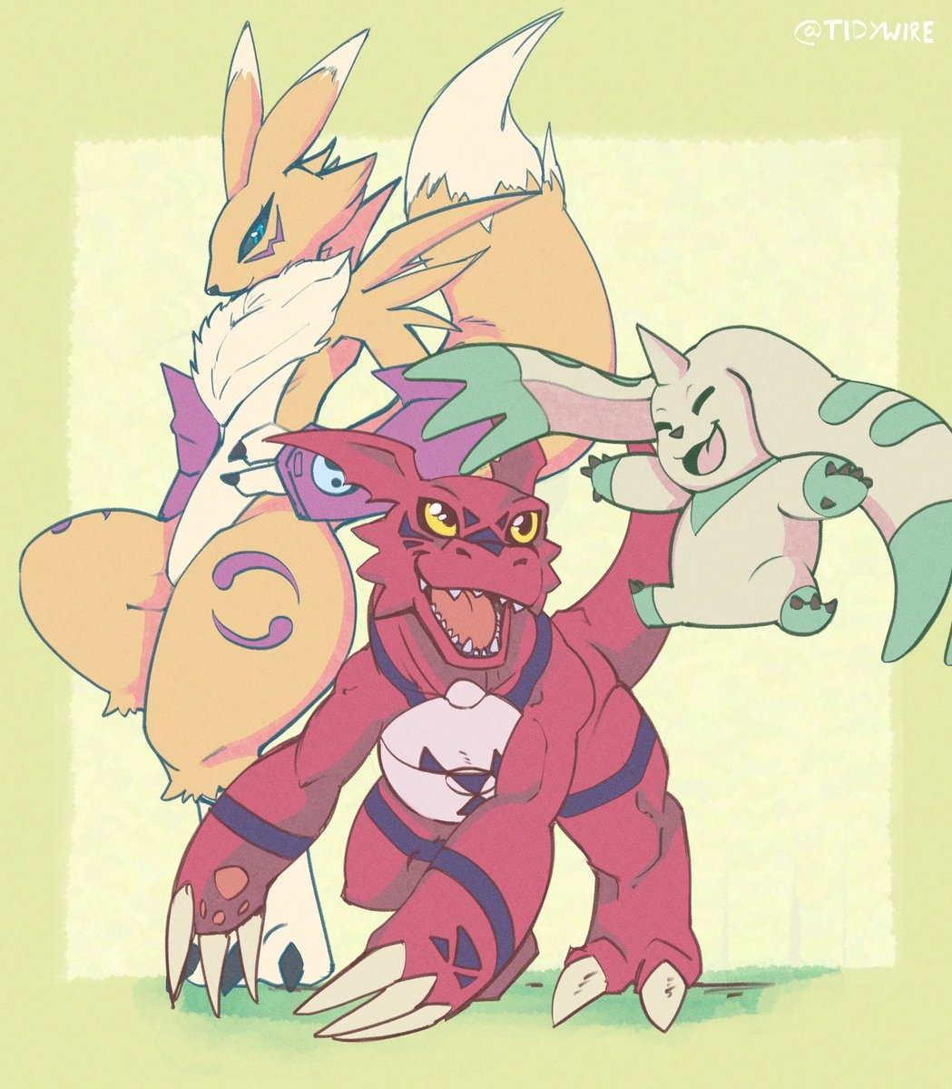 TidyWire🍿(COMMISSIONS OPEN!) tweet media