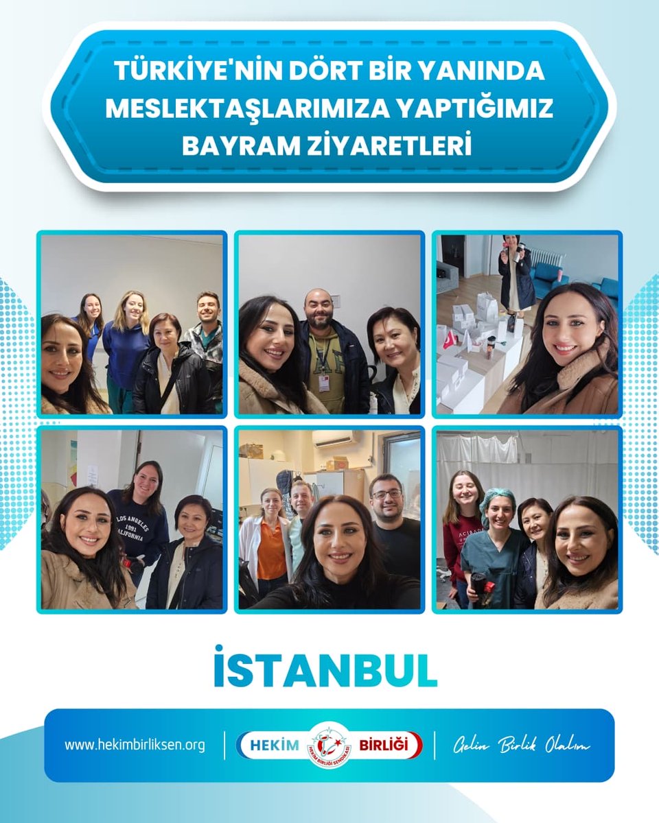 Hekim Birliği tweet media