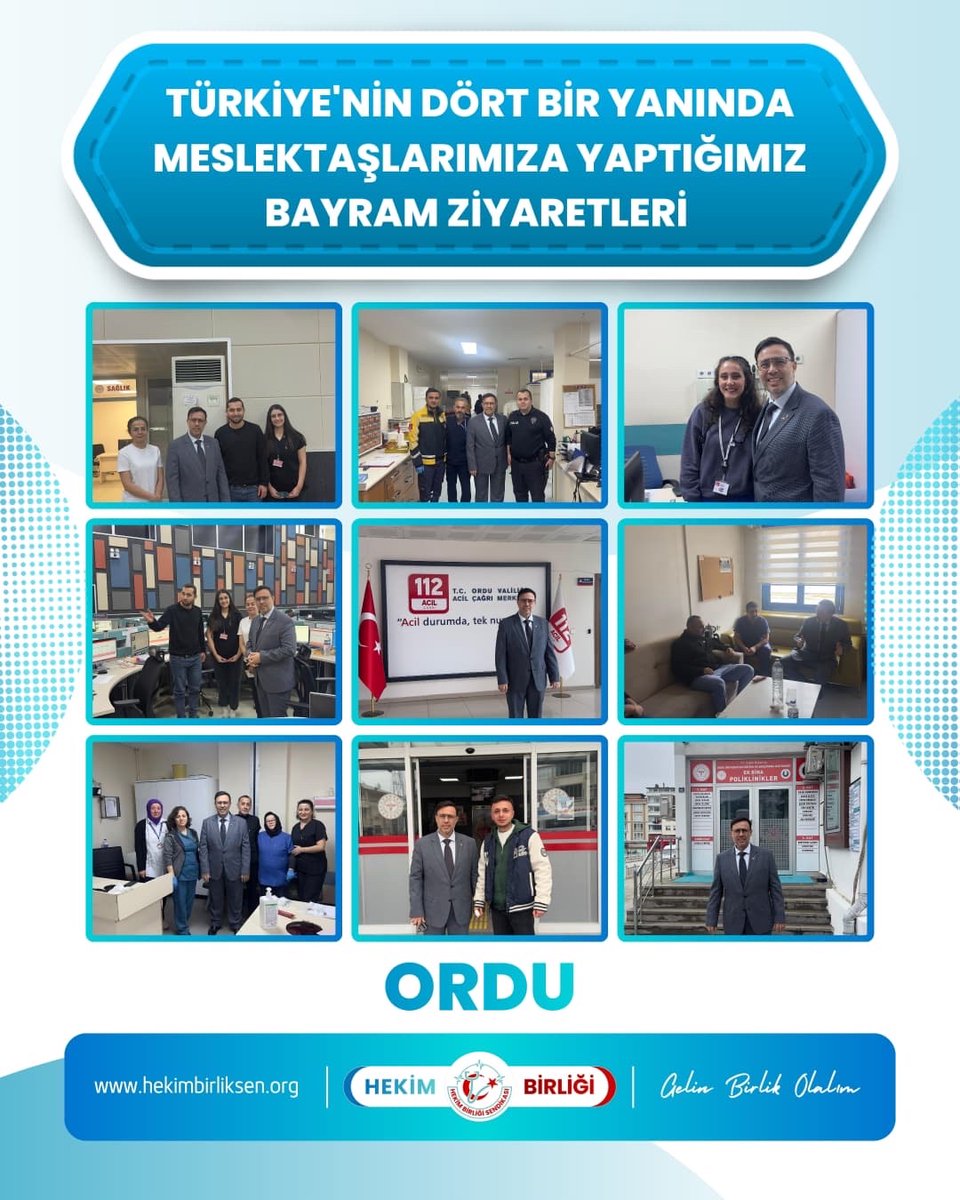 Hekim Birliği tweet media