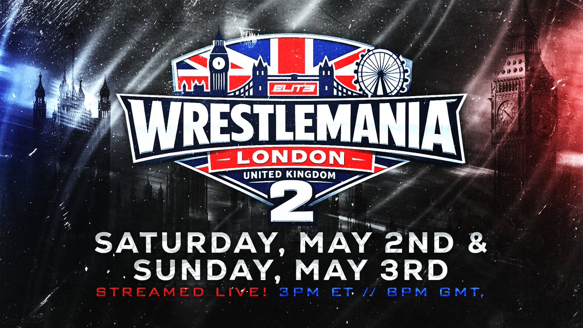 ELITE! Wrestling tweet media