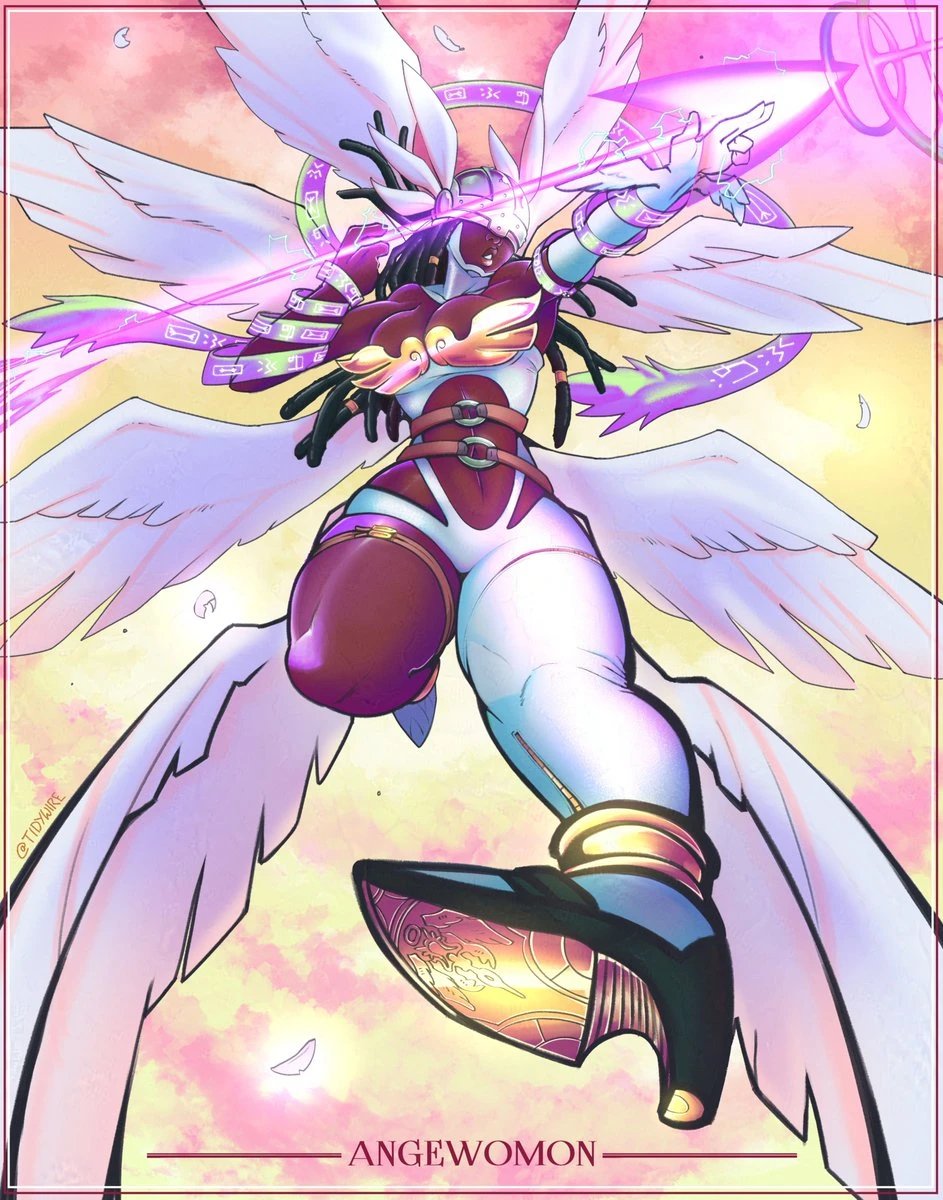 Oh yeah Happy Digimon Day btw. <3