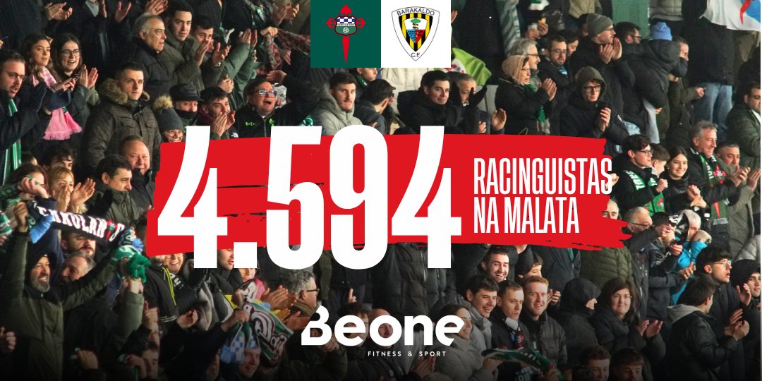 Racing Club Ferrol tweet media