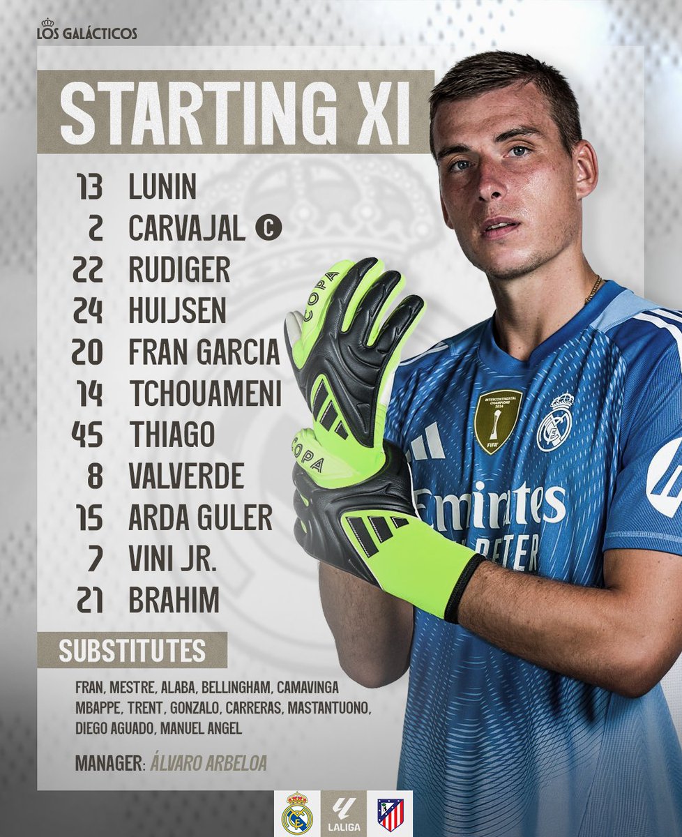 Los Galácticos tweet media