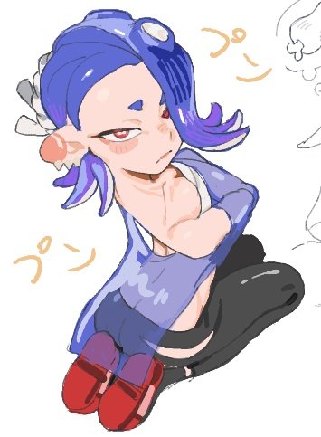 こまのつけ tweet media