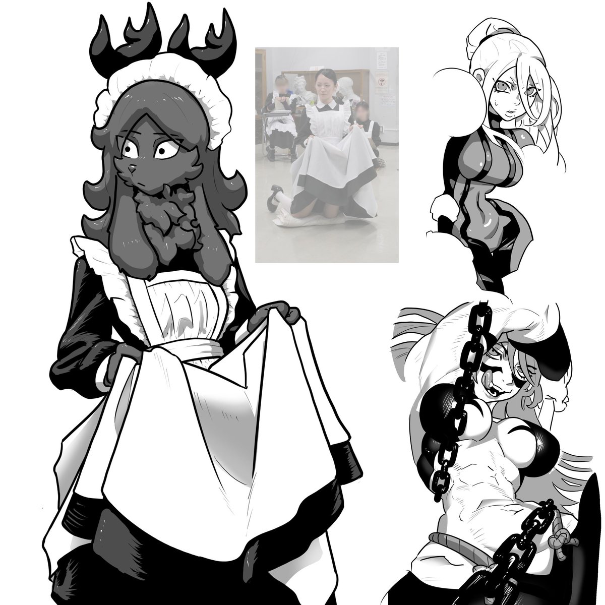 PaperBag_NSFW (0 slots open lol) tweet media