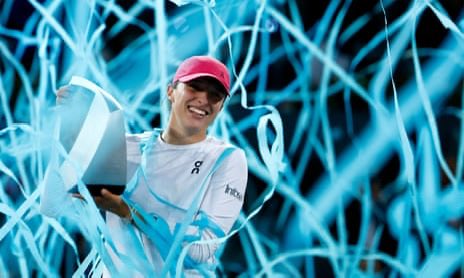 nicolasbedney's tweet image. 👍#ShesNotWrong but 🇪🇸#MMOpen 2026 #goodstart 🧱#clayseason ☝️first

theguardian.com/sport/article/…

then, 🧘‍♂️#manifesting 🧱#RolandGarros 

#Jazda 🇵🇱#JazdaIga 💪#Iga_Swiatek