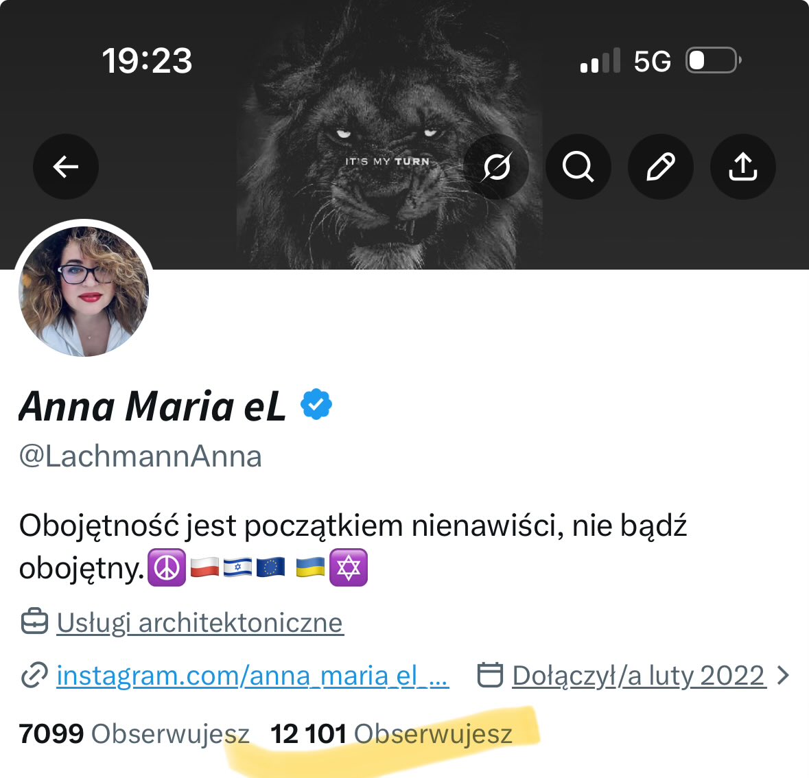 𝘼𝙣𝙣𝙖 𝙈𝙖𝙧𝙞𝙖 𝙚𝙇 tweet media