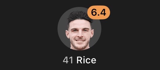 UnitedEchoX's tweet photo. Ladies and gentlemen, I present to you a Ballon d’Or contender. https://t.co/kbUrqMZXJ6