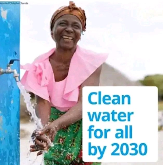 WORLD WATER DAY 2026.

WHERE WATER FLOWS, EQUALITY GROWS.

 2026 theme is: "Water and Gender", with the campaign slogan "Where Water Flows, Equality Grows". Led by <a href="/UN_Women/">UN Women</a> and <a href="/UNICEF/">UNICEF</a>

<a href="/UN/">United Nations</a> <a href="/UN_Water/">UN-Water</a>

#WorldWaterDay2026 #GlobalGoals #SDGs #SDG6 #DecadeOfAction #LeaveNoOneBehind