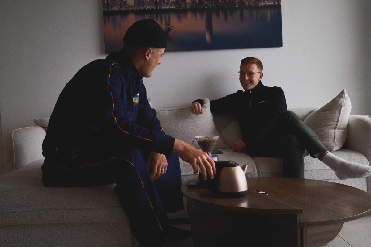 Mathias Sunekær Norsgaard tweet media