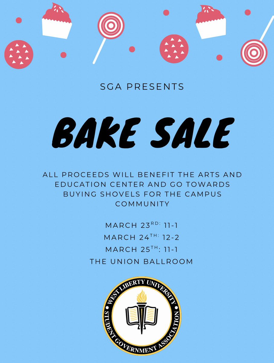 WLU Student Government tweet media