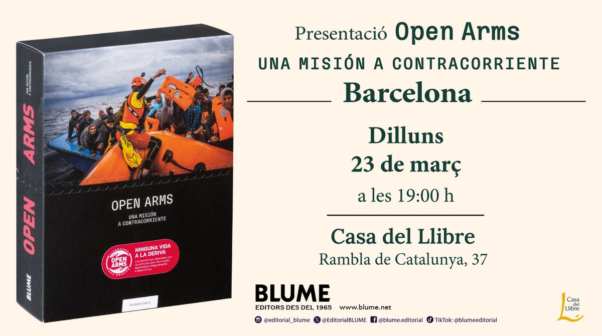 BLUME EDITORIAL tweet media