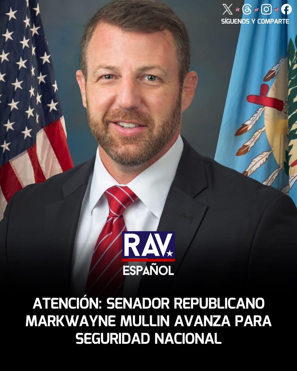 RAV Español tweet media