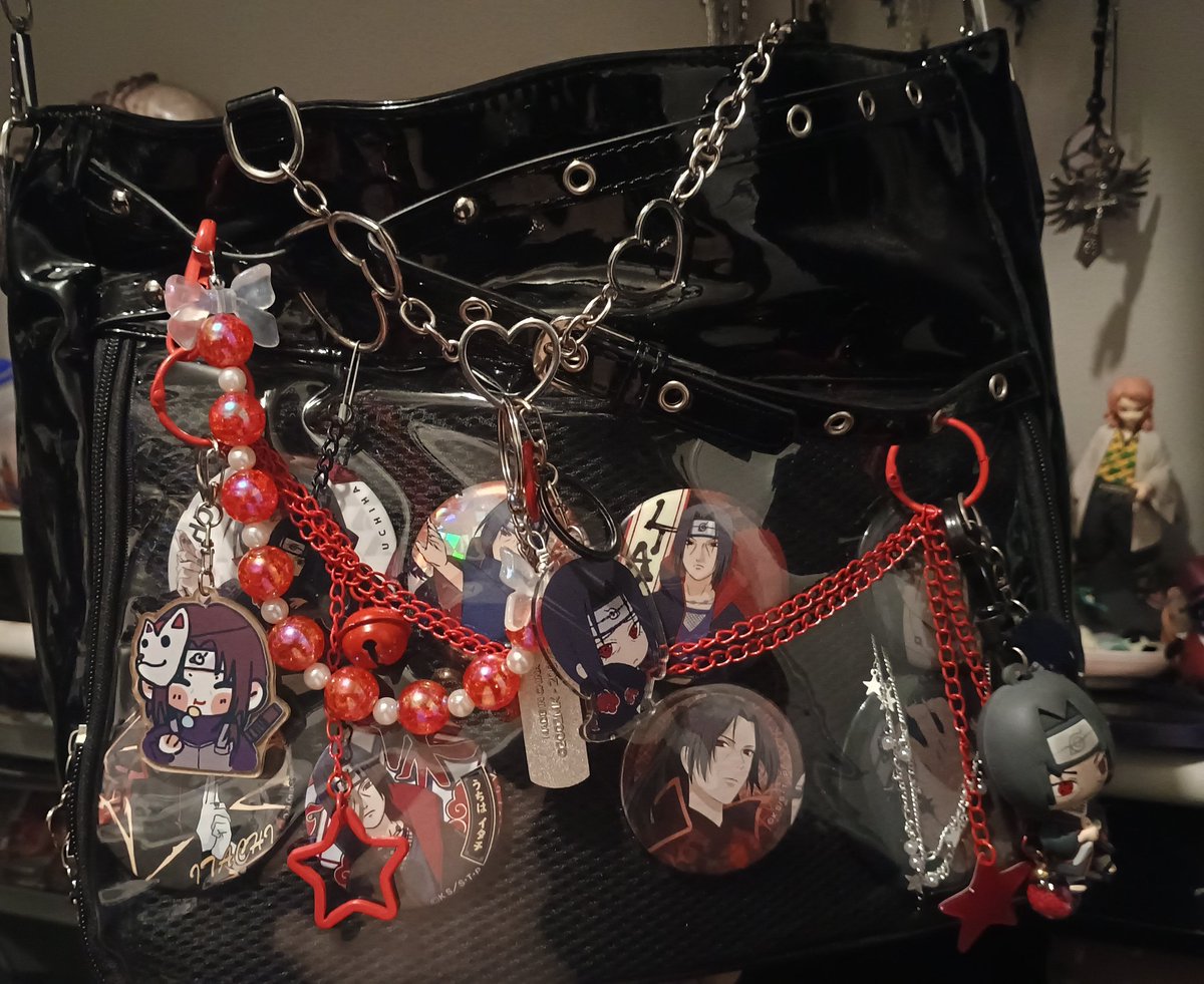 lexi ♡ itachi's wife tweet media