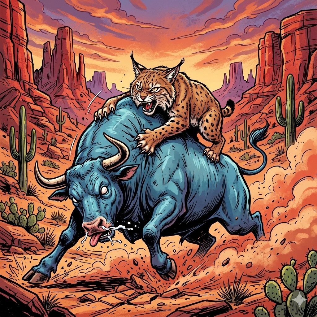 Mascot Battle Bracket tweet media