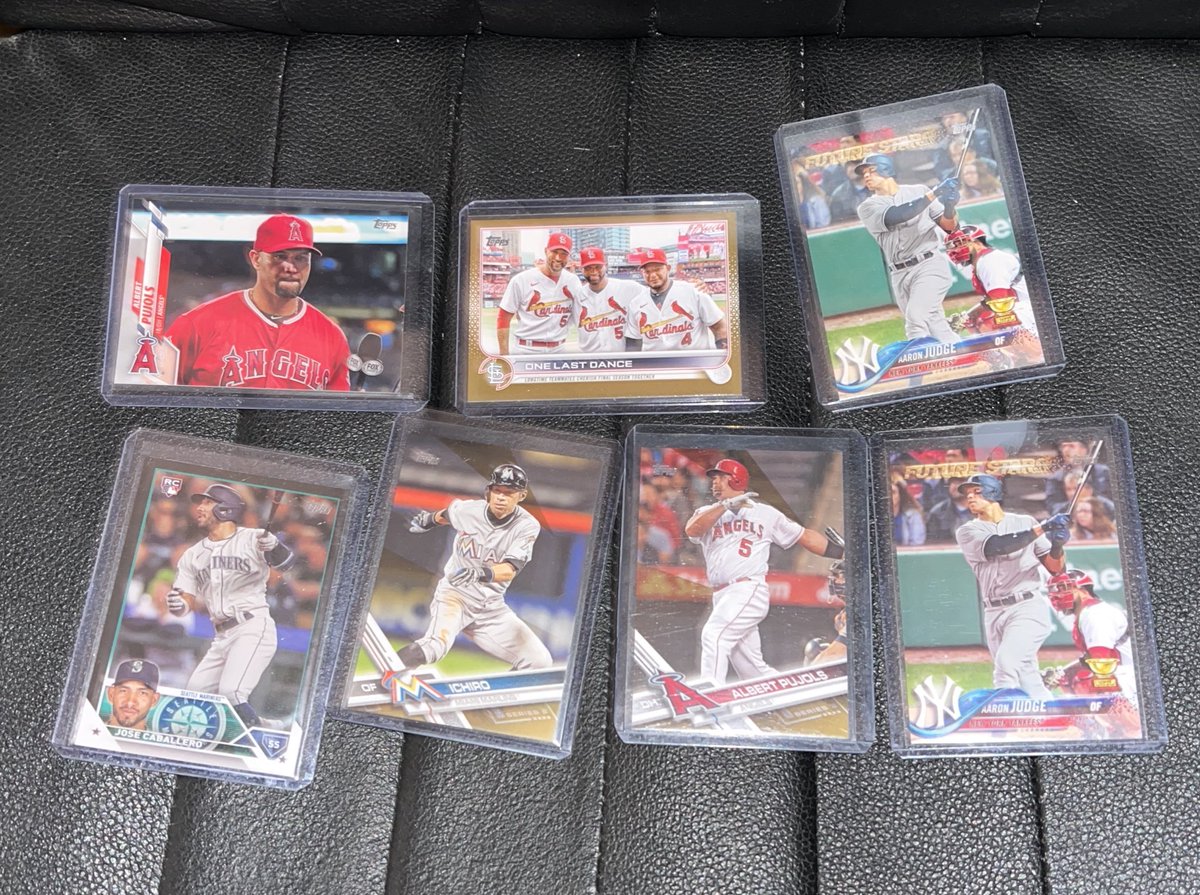 Jay’s Baseball Cards tweet media