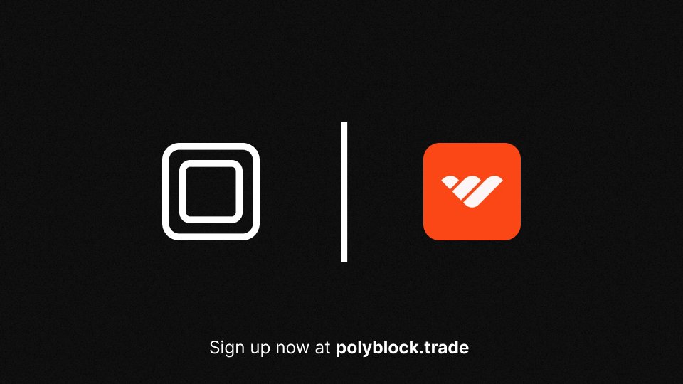 Polyblock tweet media