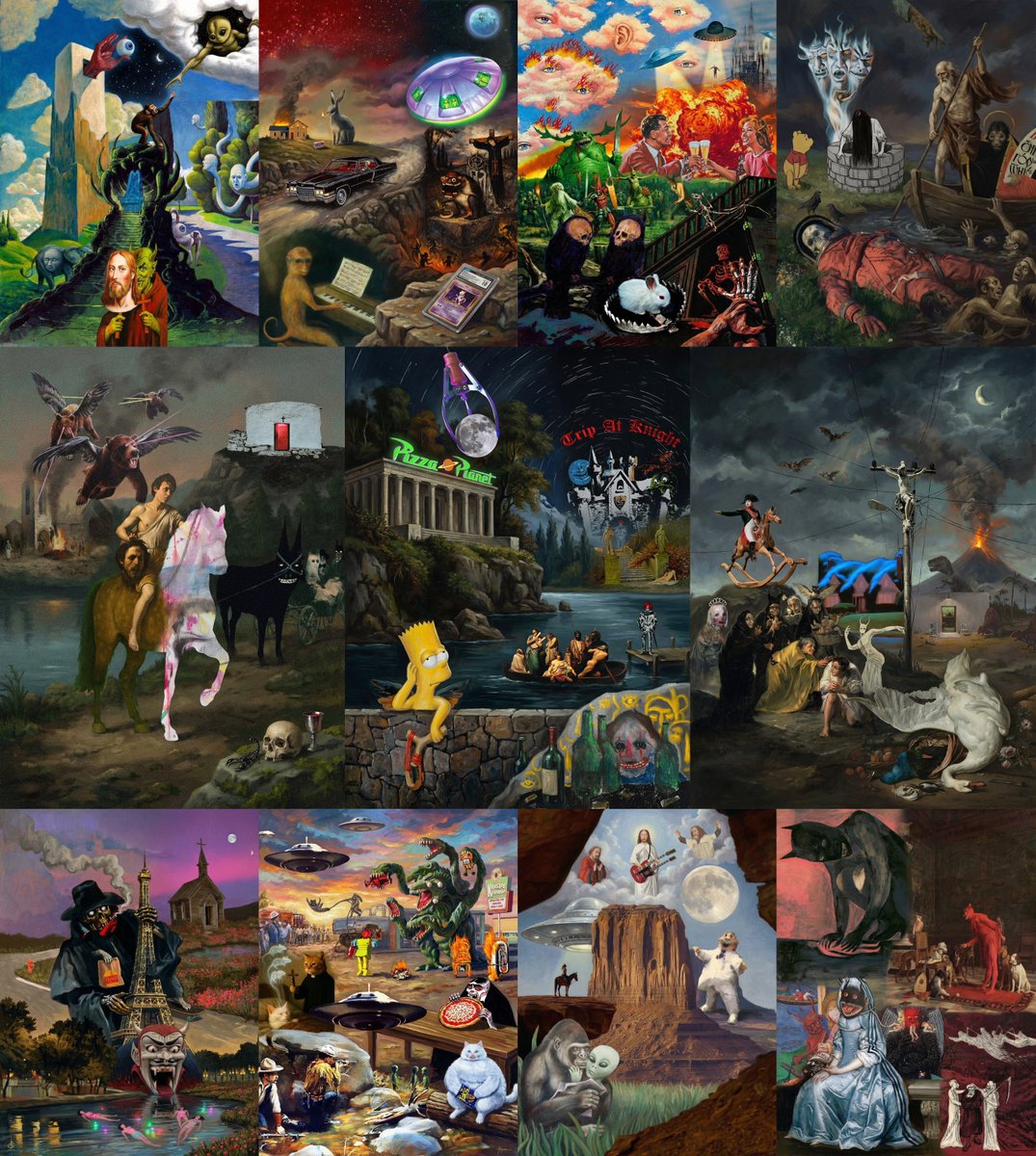 TRAP D VOSS tweet media