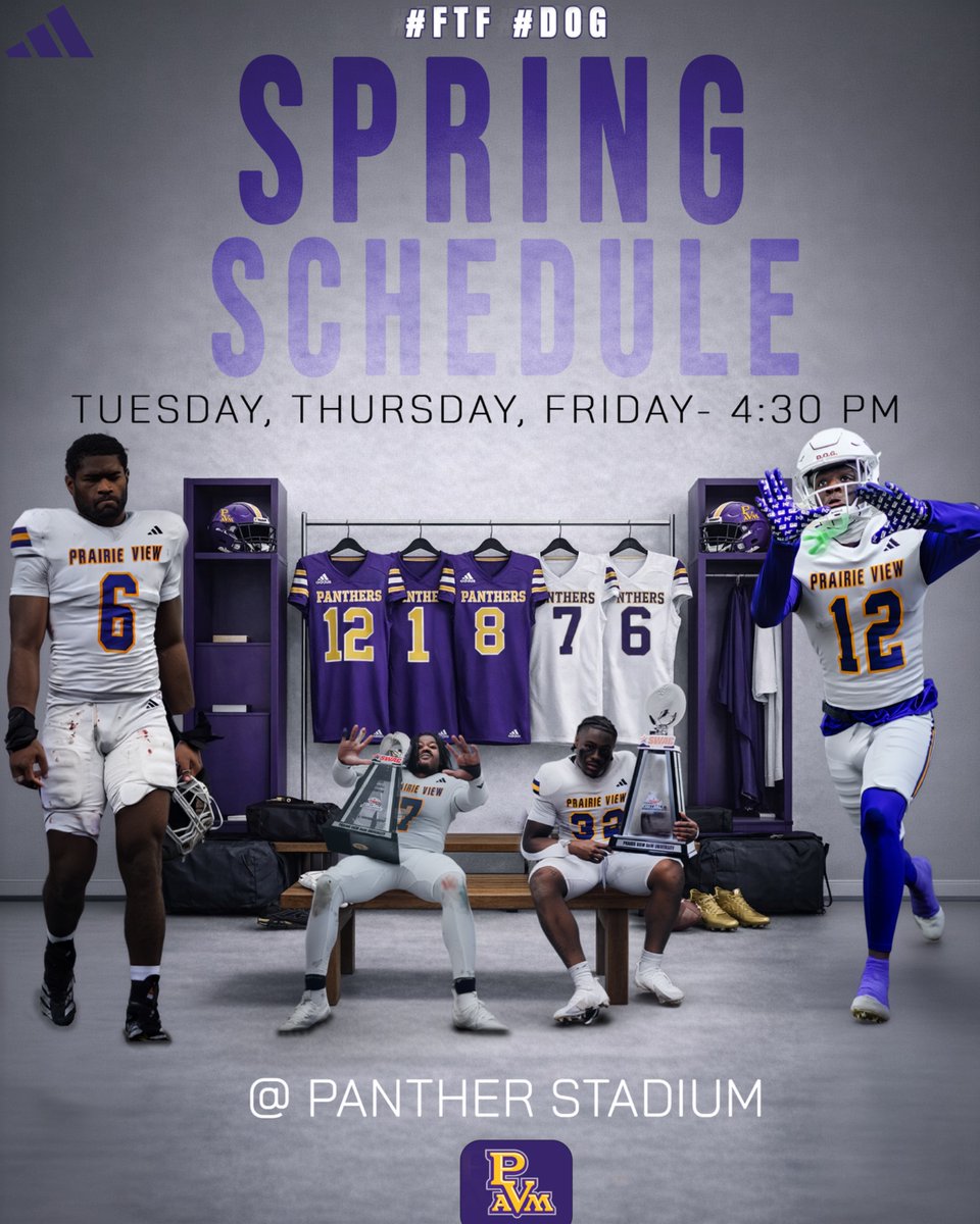 Prairie View A&M Football tweet media