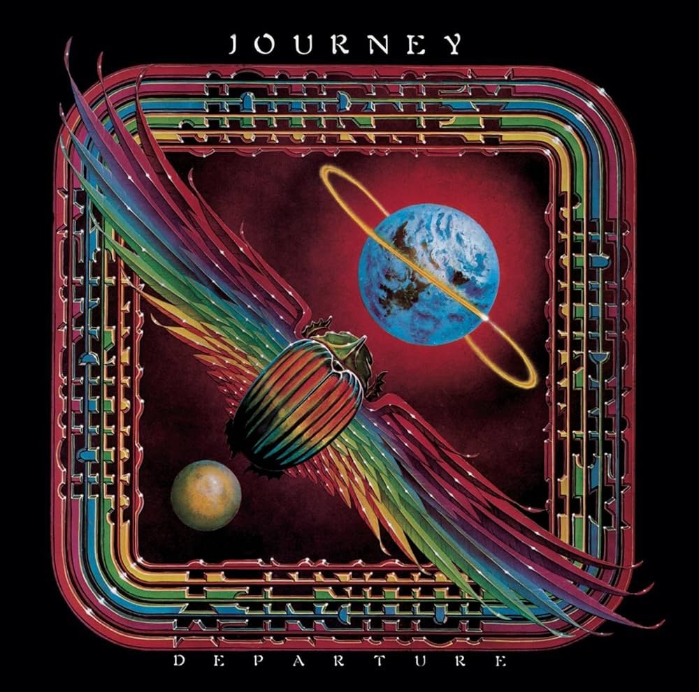 #OnThisDay in 1980, Journey's 6th album "Departure" debuted at #38 on the Billboard Top LP's &amp; Tape chart. Featuring lead single Any Way You Want It, the album eventually peaked at #8, becoming the bands first top 10 record. #80s #ClassicRock