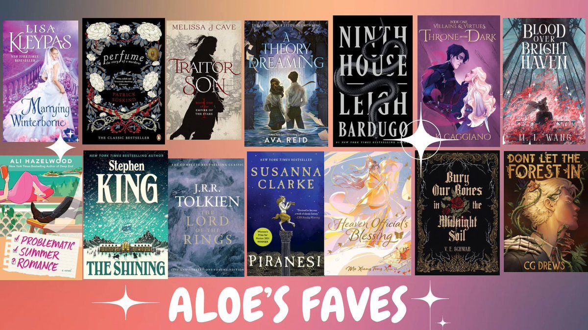 aloe’s booktwt tweet media