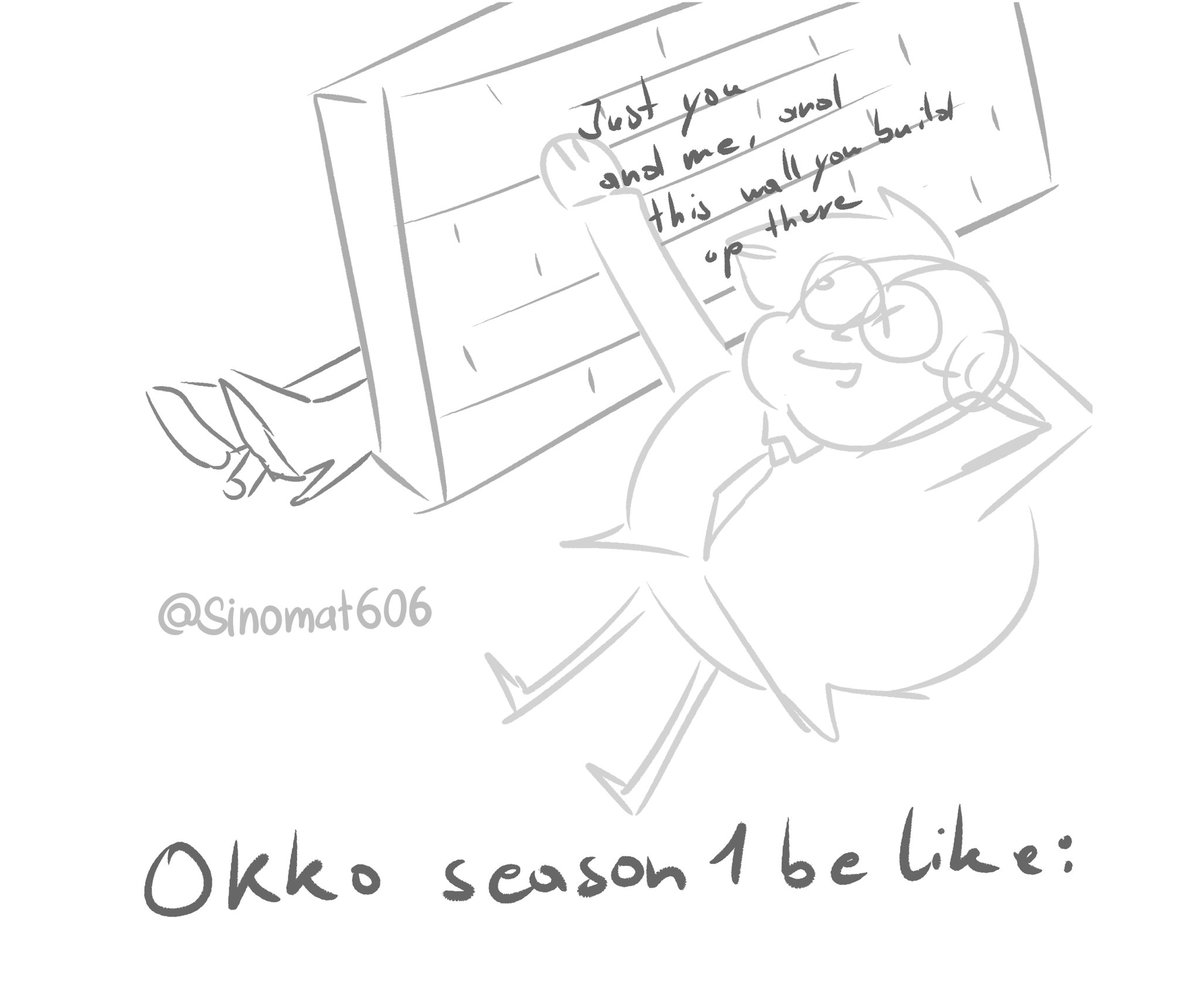 kinqofmotiv8ion's tweet photo. #okko #okkoletsbeheros #professorvenomous #lordboxman #voxman #laserblast https://t.co/vQWMTjxhCN