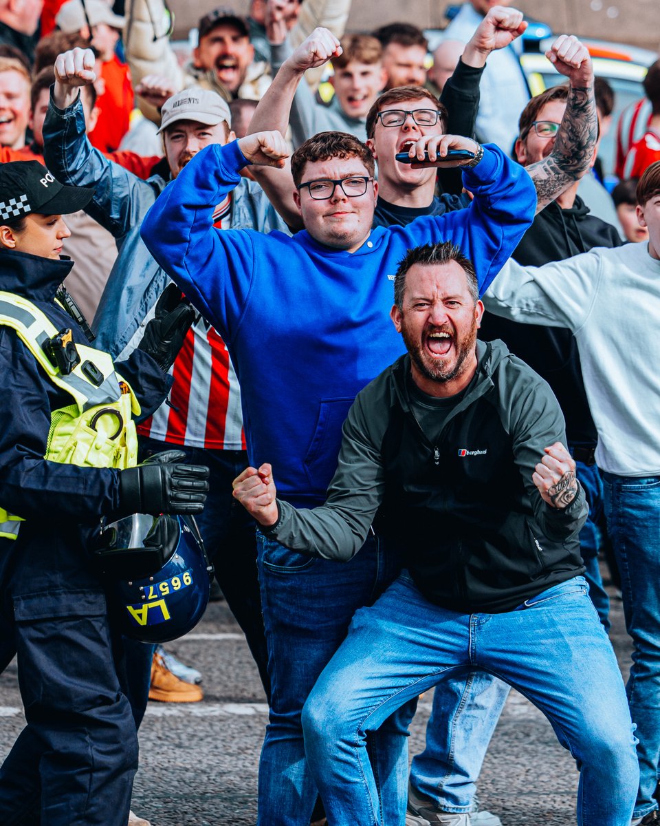 Sunderland AFC tweet media