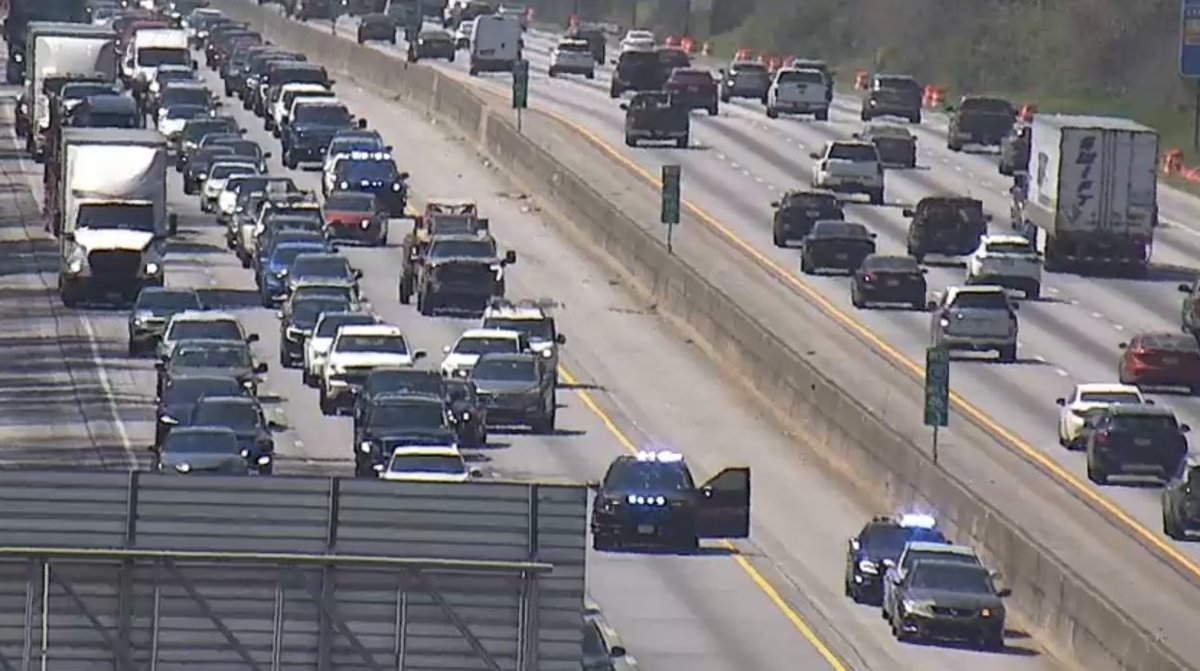 Triple Team Traffic tweet media