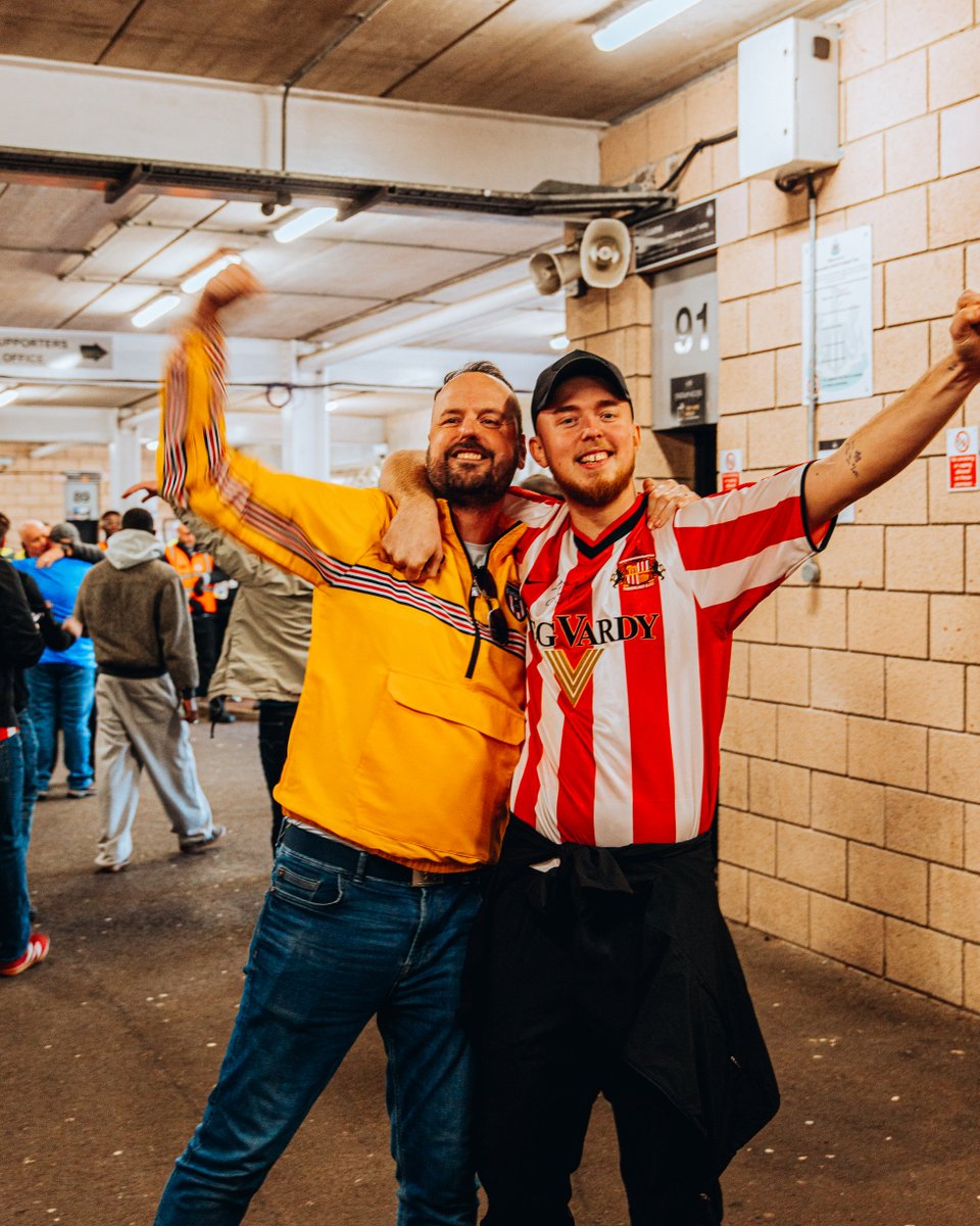 Sunderland AFC tweet media